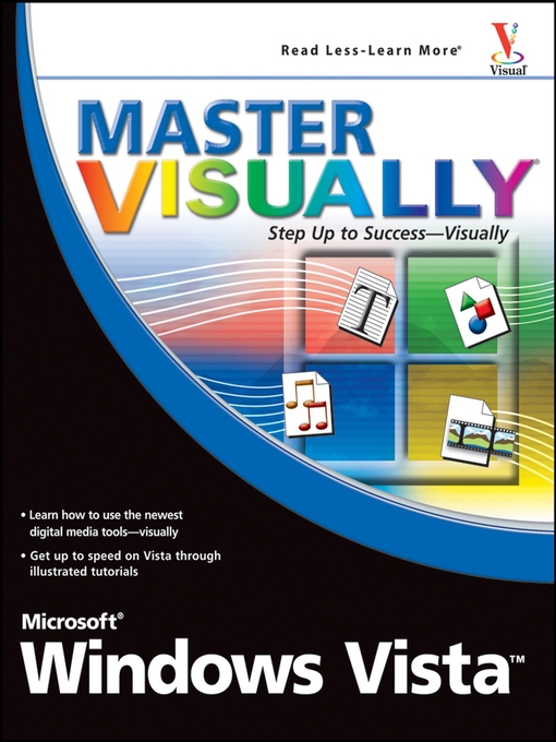 Cover image for Master VISUALLY Microsoft Windows Vista